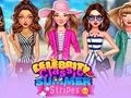 Leikur Celebrity Classic Summer Stripes á netinu