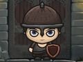 Leikur War of Castle: Rush royale og Drag and Drop  á netinu