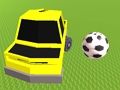 Leikur Bíll fótbolta 3D  á netinu