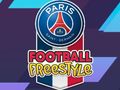 Leikur PSG Fótbolti Freestyle  á netinu