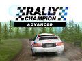 Leikur Rally Champion komst áfram á netinu