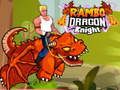 Leikur Rambo Dragon Knight  á netinu