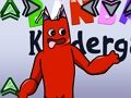 Leikur Föstudagskvöld Funkin Banban's leikskólinn Banban's Eden  á netinu