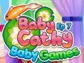 Leikur Baby Cathy Ep7: Baby Games á netinu