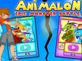 Leikur Animalon: Epic Monsters Battle á netinu