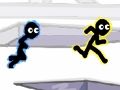 Leikur Stickman: Electric Party  á netinu