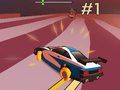Leikur Sky Car Drift á netinu