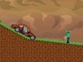 Leikur Zombie Escape: Apocalypse Race á netinu