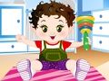 Leikur Sætur Baby Dress Up  á netinu