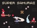 Leikur Ofur Samurai  á netinu