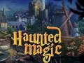 Leikur Haunted Magic á netinu