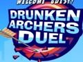 Leikur Drunken Archers Einvígi  á netinu