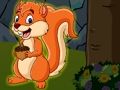 Leikur Hjálpaðu The Hungry Squirrel  á netinu