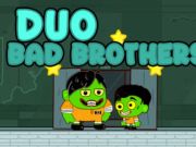 Leikur Duo Bad Brothers á netinu