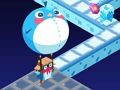 Leikur Penguin Dash á netinu