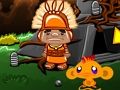 Leikur Monkey Go Happy Stage 157 á netinu