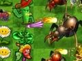 Leikur Angry Plants Blóm  á netinu