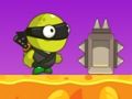 Leikur Turtle Ninja á netinu