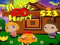 Leikur Monkey Go Happy Stage 523 á netinu