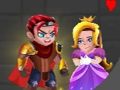 Leikur Bjargaðu 2D Princes  á netinu