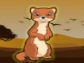 Leikur Yndislegur Weasel Escape  á netinu