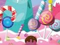 Leikur Candy World Maur Escape  á netinu