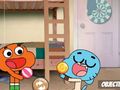 Leikur Gumball: Bonbons En Desordre  á netinu