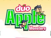 Leikur Duo Apple skrímsli á netinu