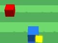 Leikur Cube Runner ævintýri  á netinu