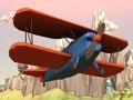 Leikur Fljúgðu AirPlane 3D  á netinu