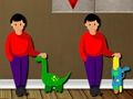 Leikur Ævintýri bíður Finn Little Boy Finn  á netinu