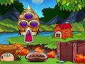 Leikur Jungle Escape á netinu