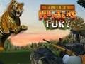 Leikur Fury Wildlife Hunters  á netinu