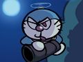 Leikur FNF: Langi dagur Doraemon  á netinu