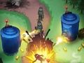 Leikur Tower Defense Zombies á netinu