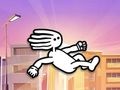 Leikur Dreadhead parkour á netinu