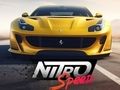 Leikur Nitro hraði  á netinu