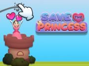 Leikur Bjarga prinsessunni  á netinu