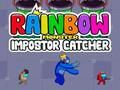 Leikur Rainbow Monster Impostor Catcher á netinu