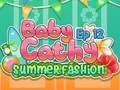 Leikur Baby Cathy Ep12: Sumartíska  á netinu