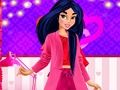 Leikur Princess Anti-Fashion Litablokkir  á netinu