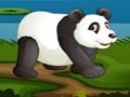 Leikur Fótboltapanda  á netinu