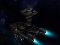 Leikur Starbase Gunship á netinu