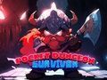 Leikur Pocket Dungeon Survivor á netinu