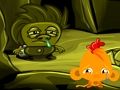 Leikur Monkey Go Happy Stage 172 á netinu