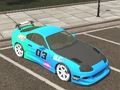 Leikur Japan Drift Racing Car Hermir  á netinu