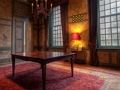 Leikur Miðaldakastalinn Secret Map Escape á netinu