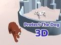 Leikur Verndaðu hundinn 3d  á netinu