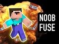 Leikur Noob Fuse á netinu
