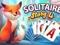 Leikur Solitaire Story Tripeaks 4 á netinu